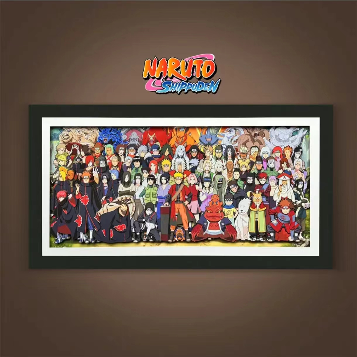 NARUTO CANVAS