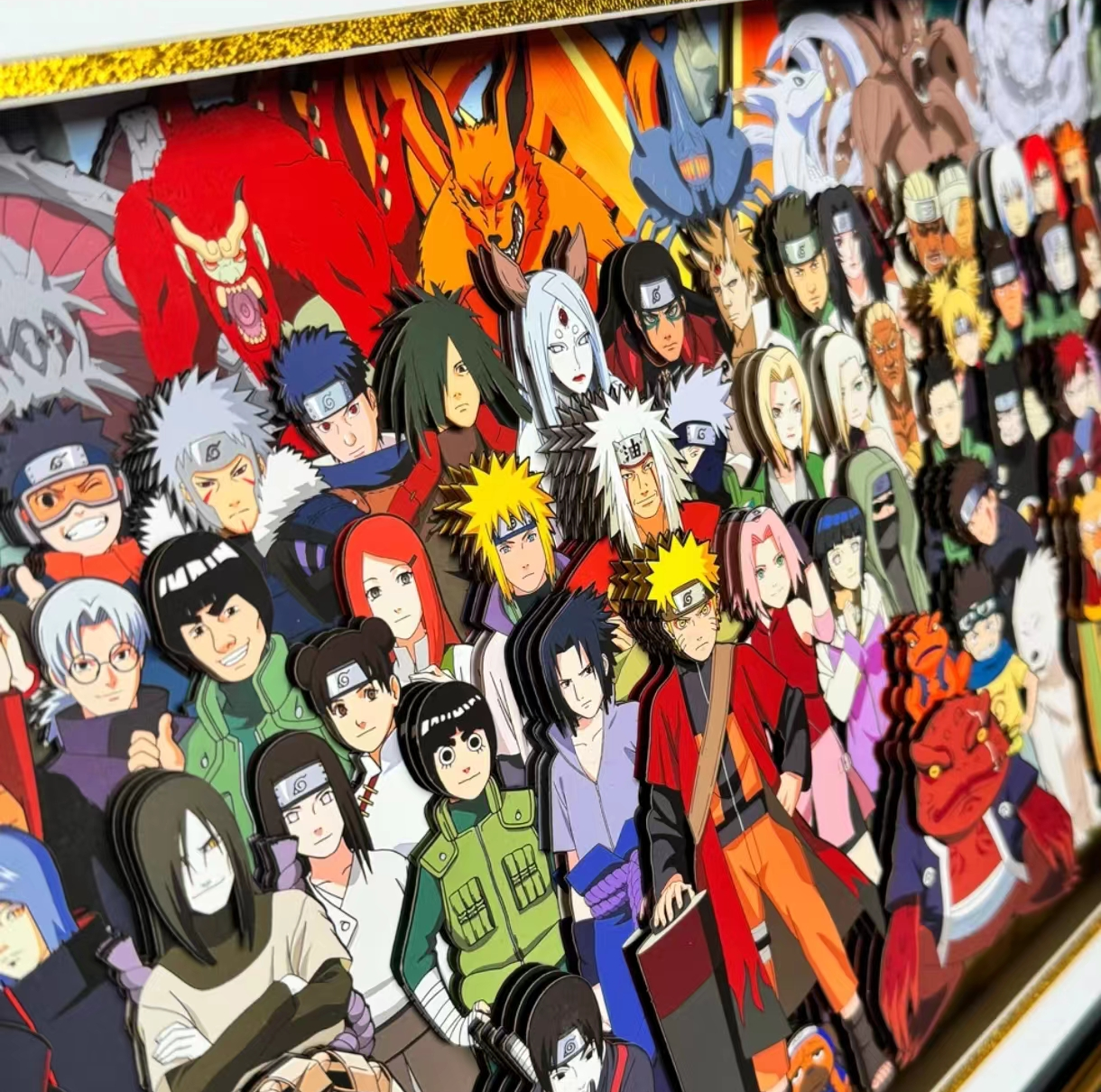 NARUTO CANVAS