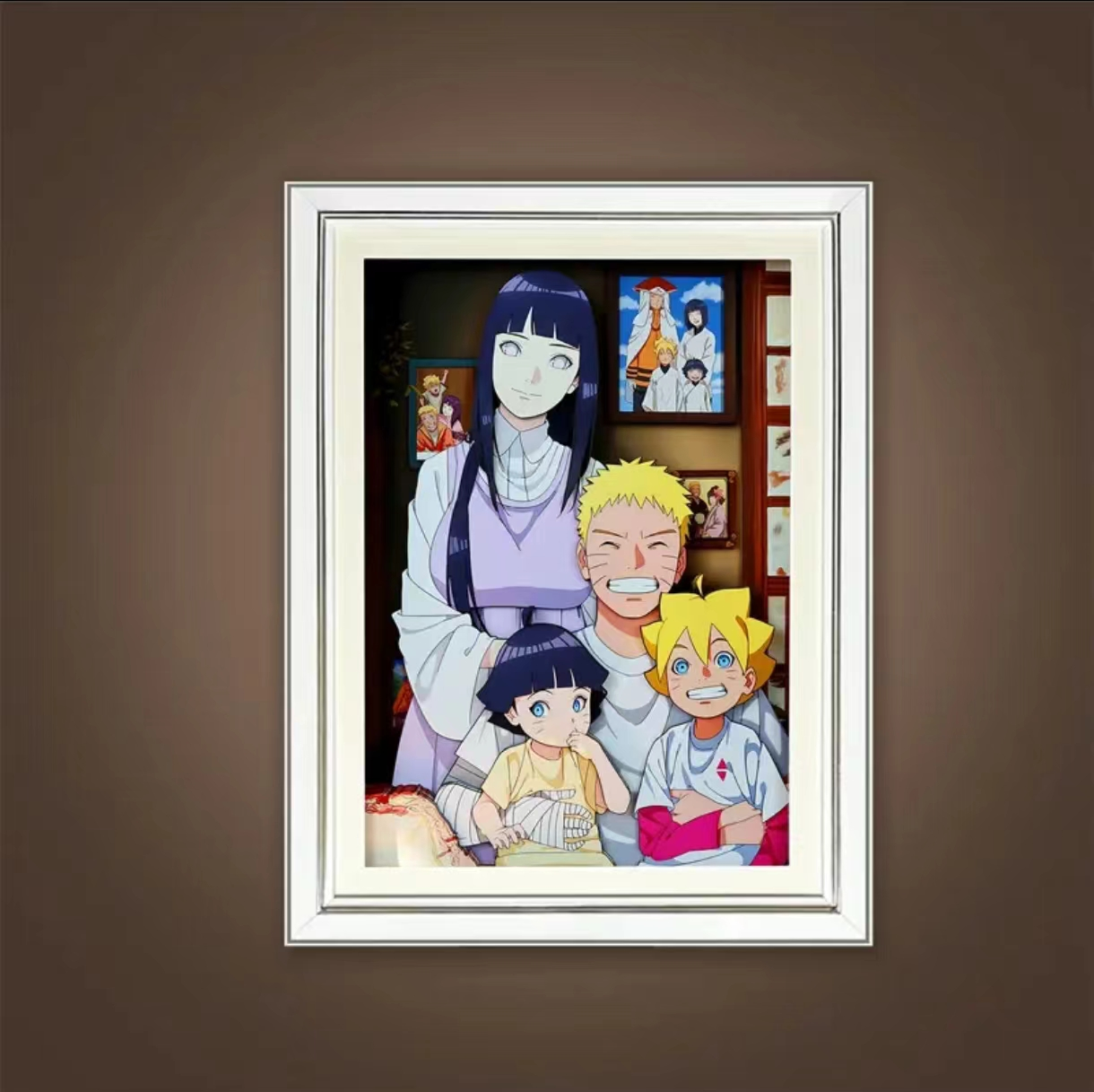 NARUTO CANVAS