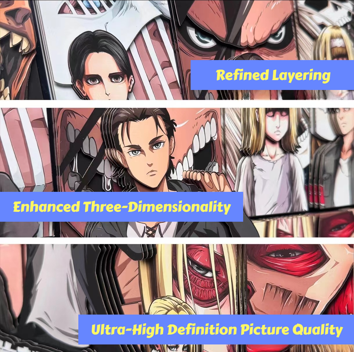 ATTACKONTITAN CANVAS