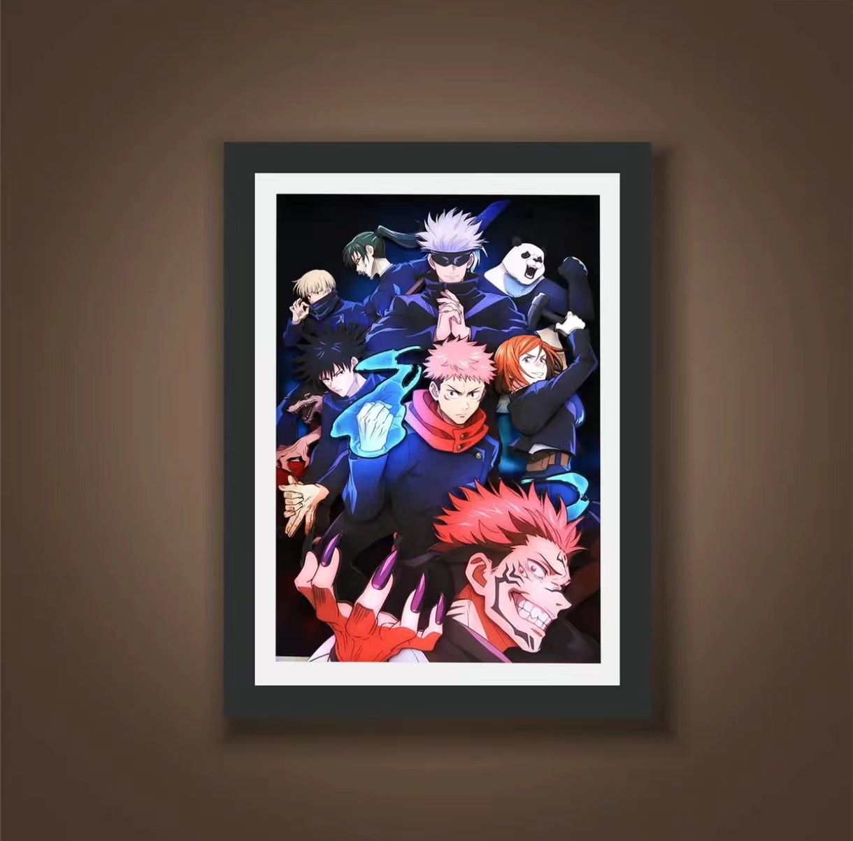 JUJUTSUKAISEN CANVAS