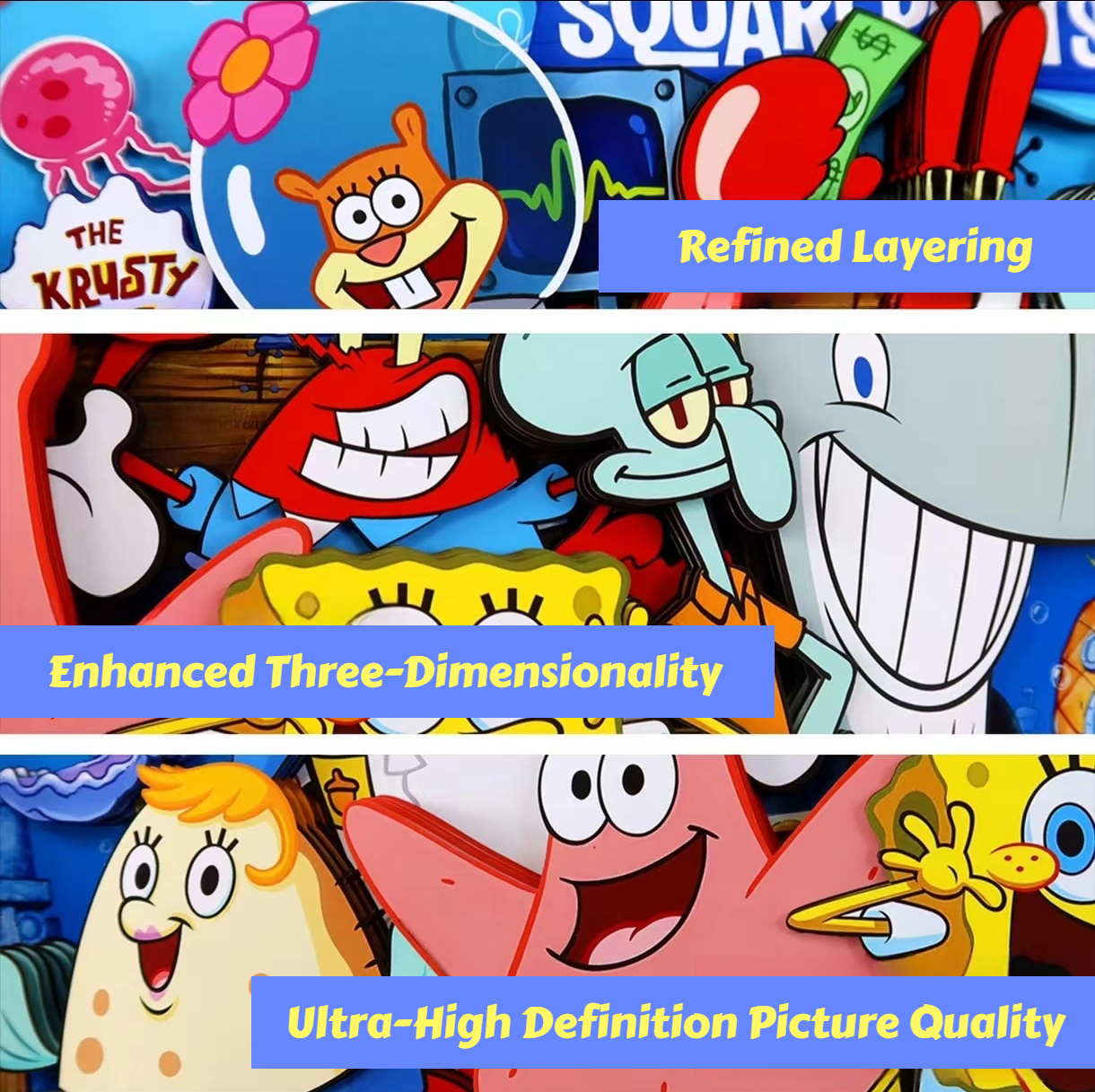 SPONGEBOB CANVAS