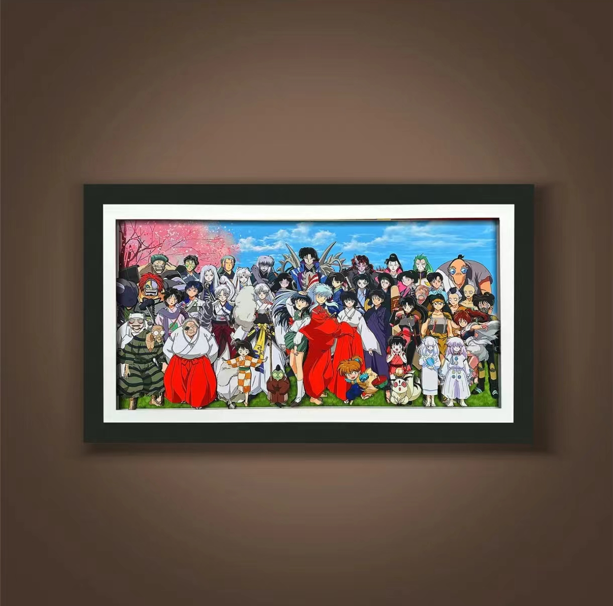 INUYASHA CANVAS
