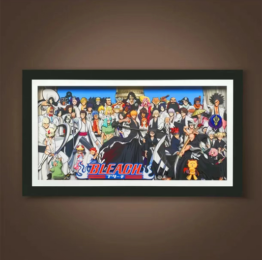 BLEACH CANVAS