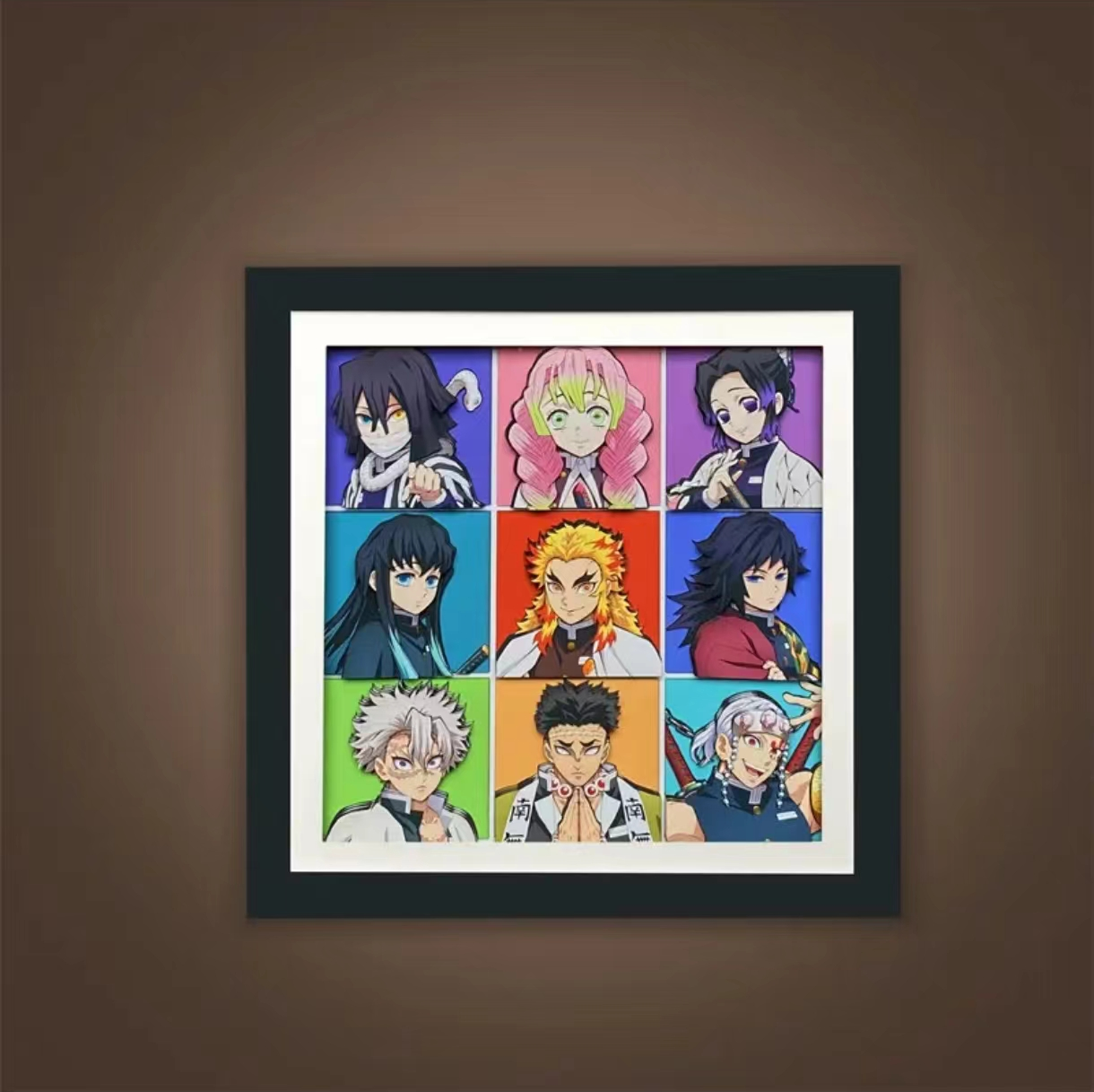 DEMONSLAYER CANVAS
