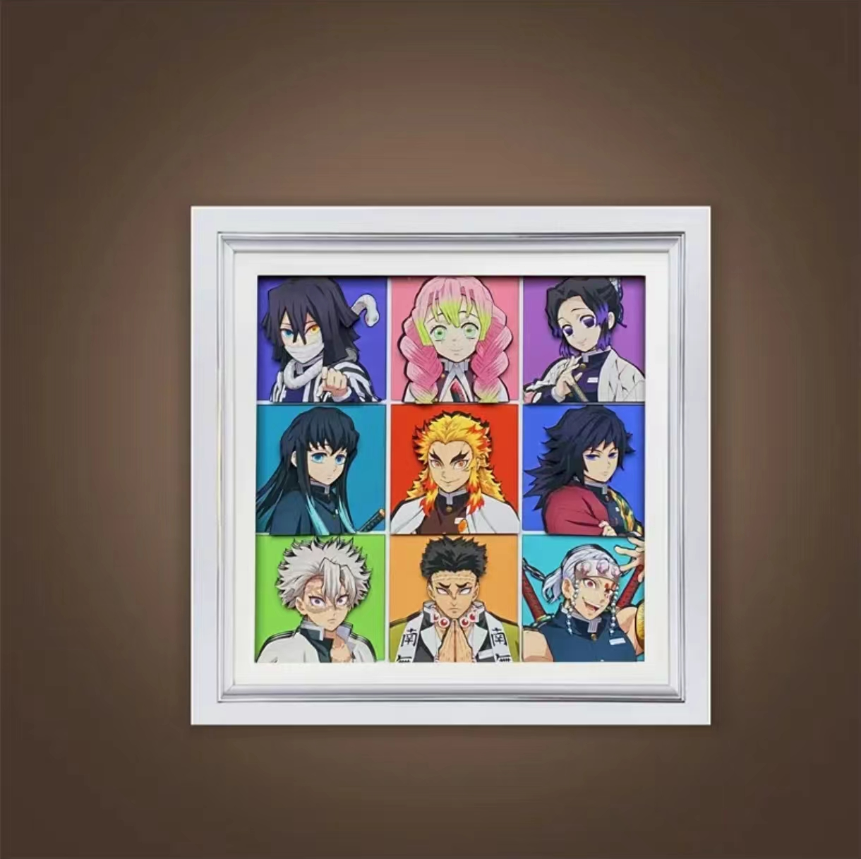 DEMONSLAYER CANVAS