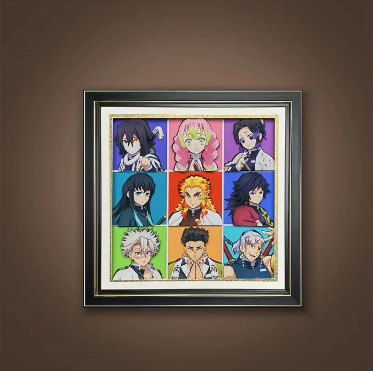 DEMONSLAYER CANVAS