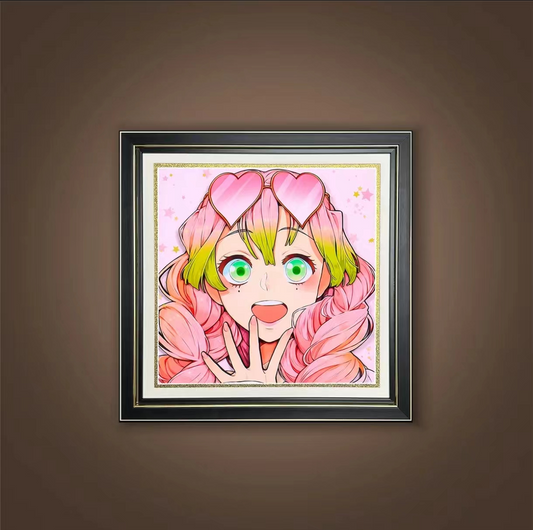 DEMONSLAYER CANVAS