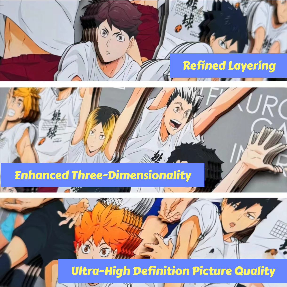 HAIKYUU CANVAS