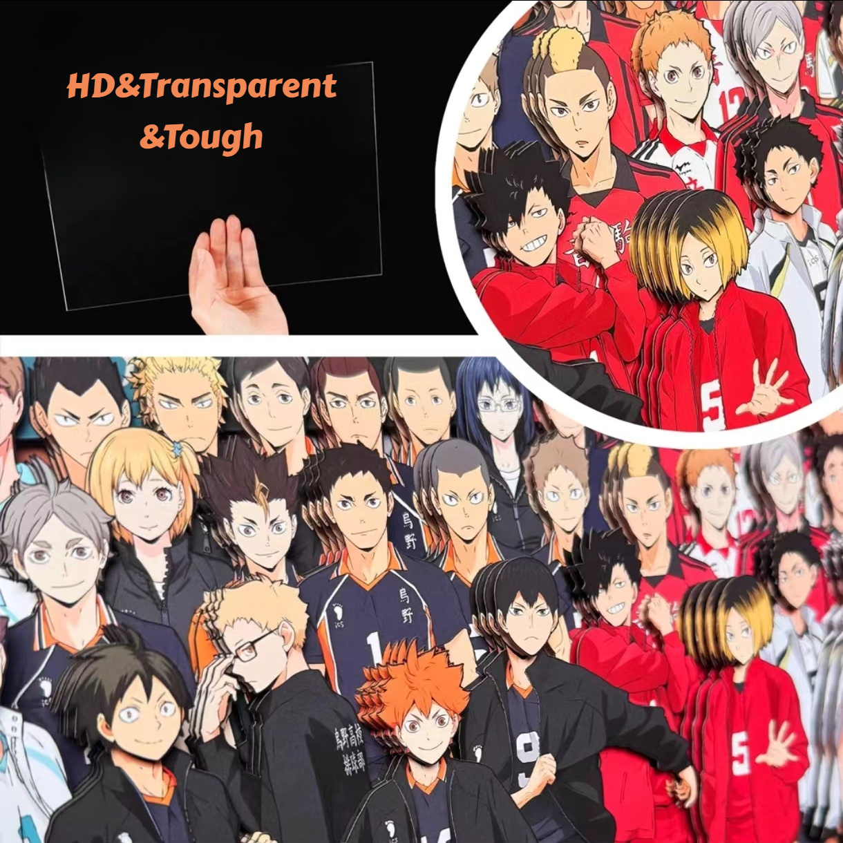 HAIKYUU CANVAS