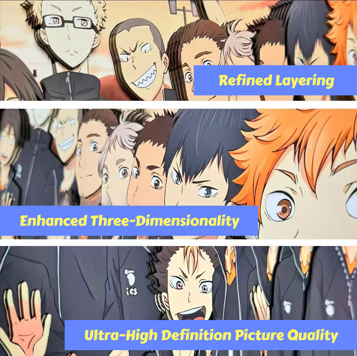 HAIKYUU CANVAS