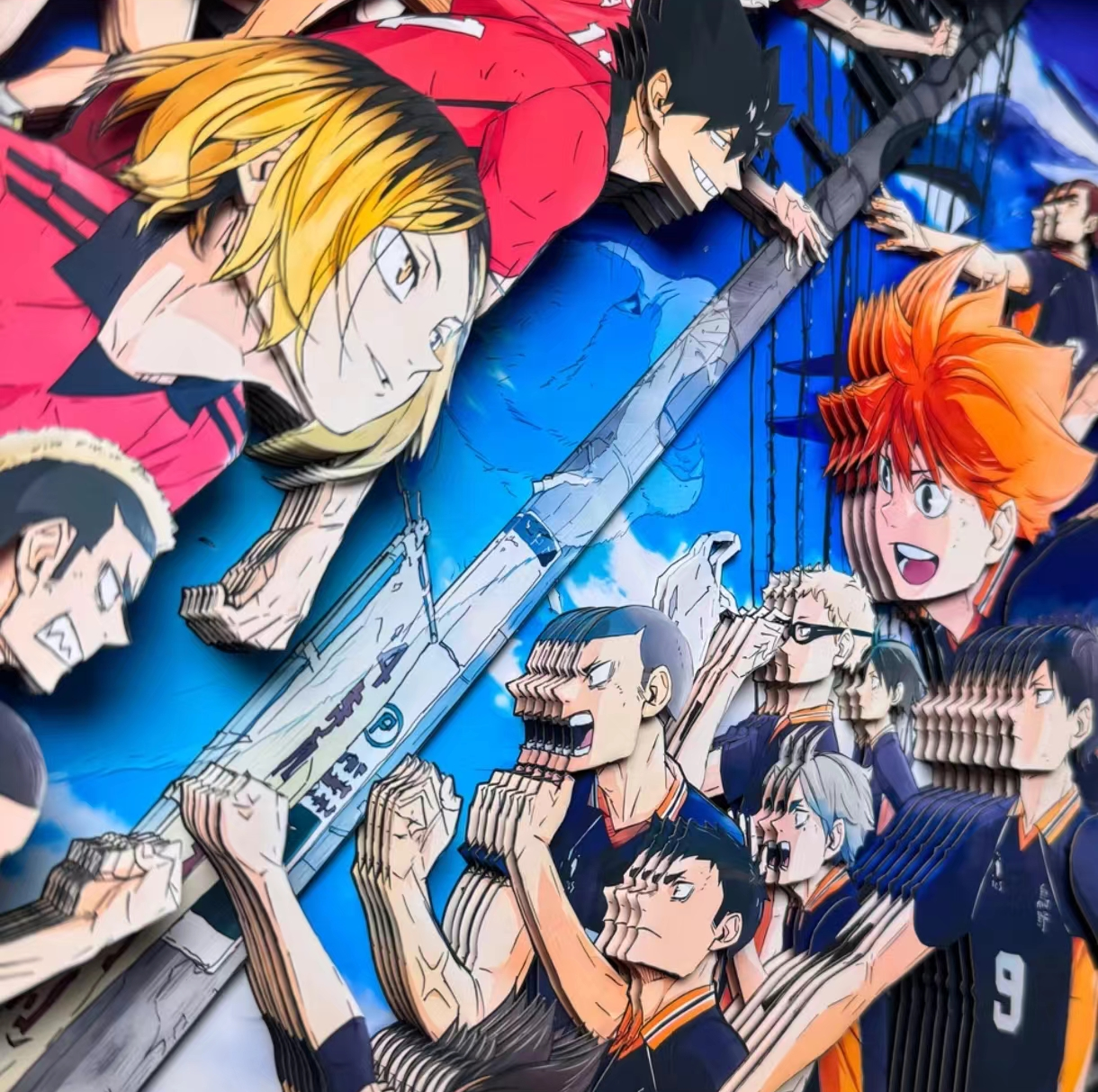 NARUTO CANVAS