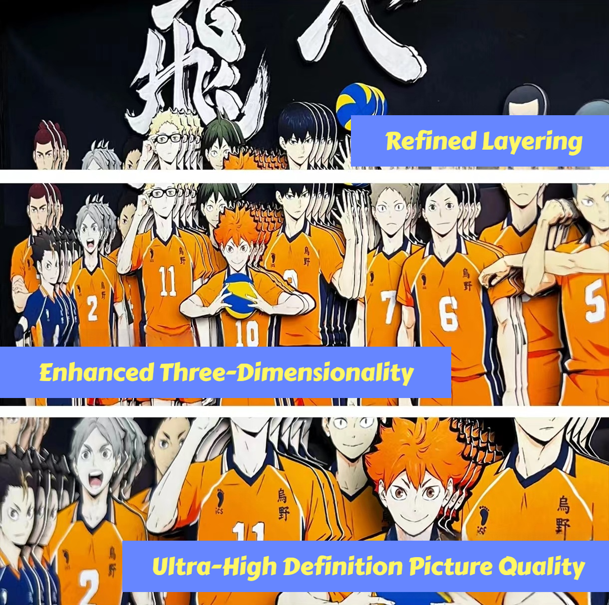 HAIKYUU CANVAS