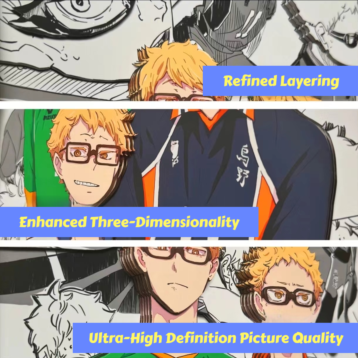 HAIKYUU CANVAS