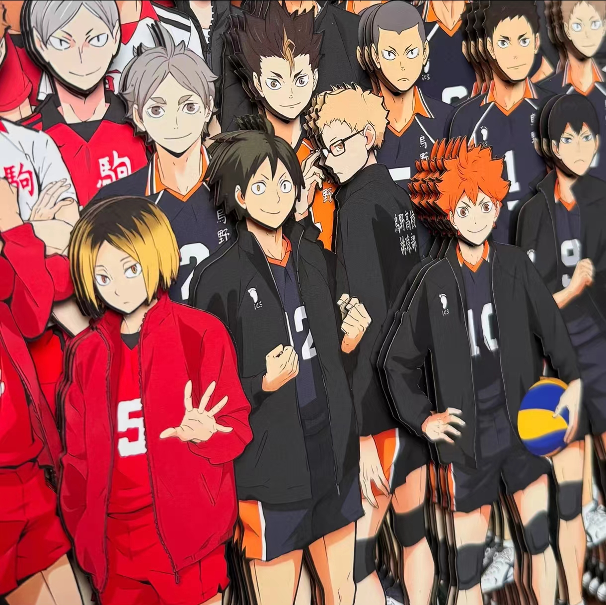 HAIKYUU CANVAS