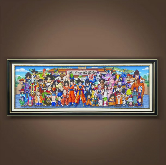 DRAGONBALL CANVAS