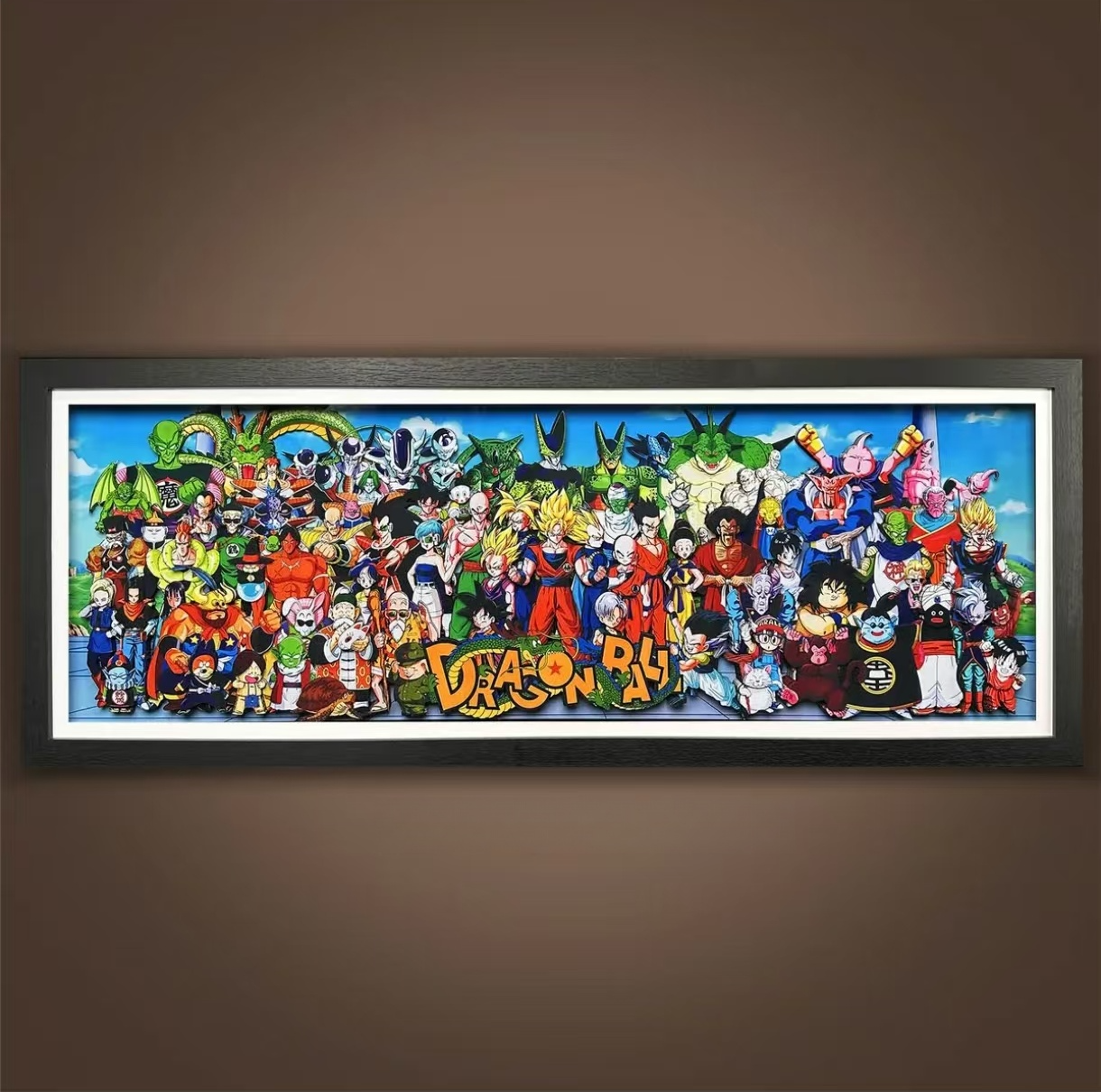 DRAGONBALL CANVAS