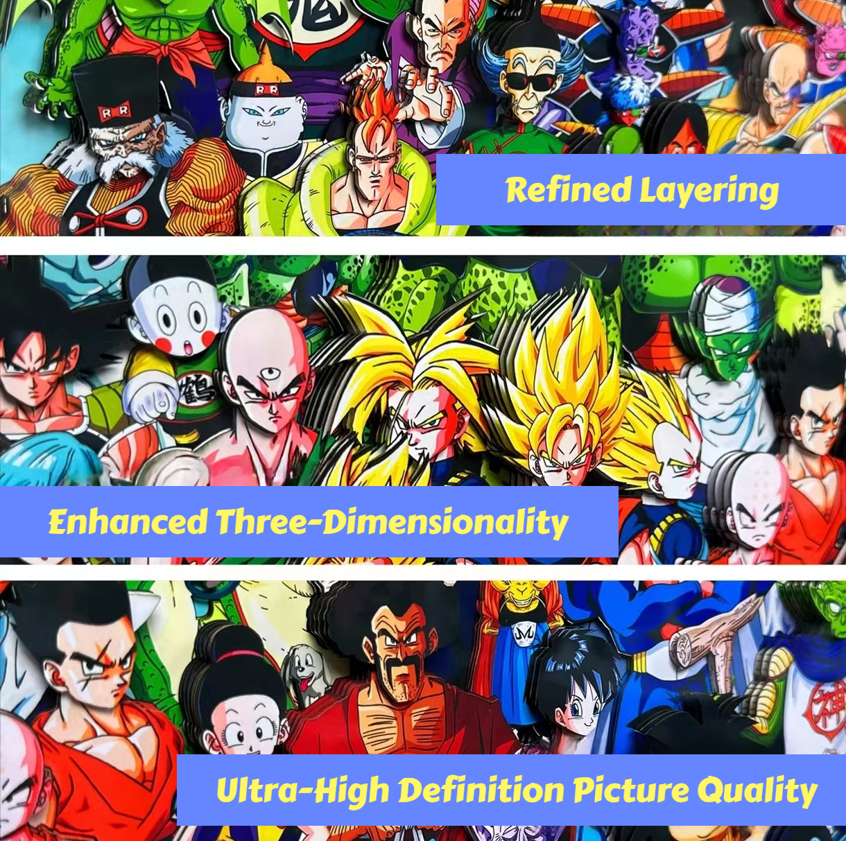 DRAGONBALL CANVAS