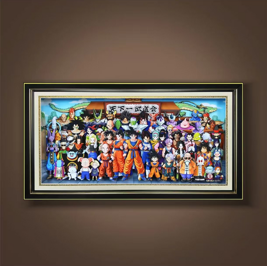 DRAGONBALL CANVAS