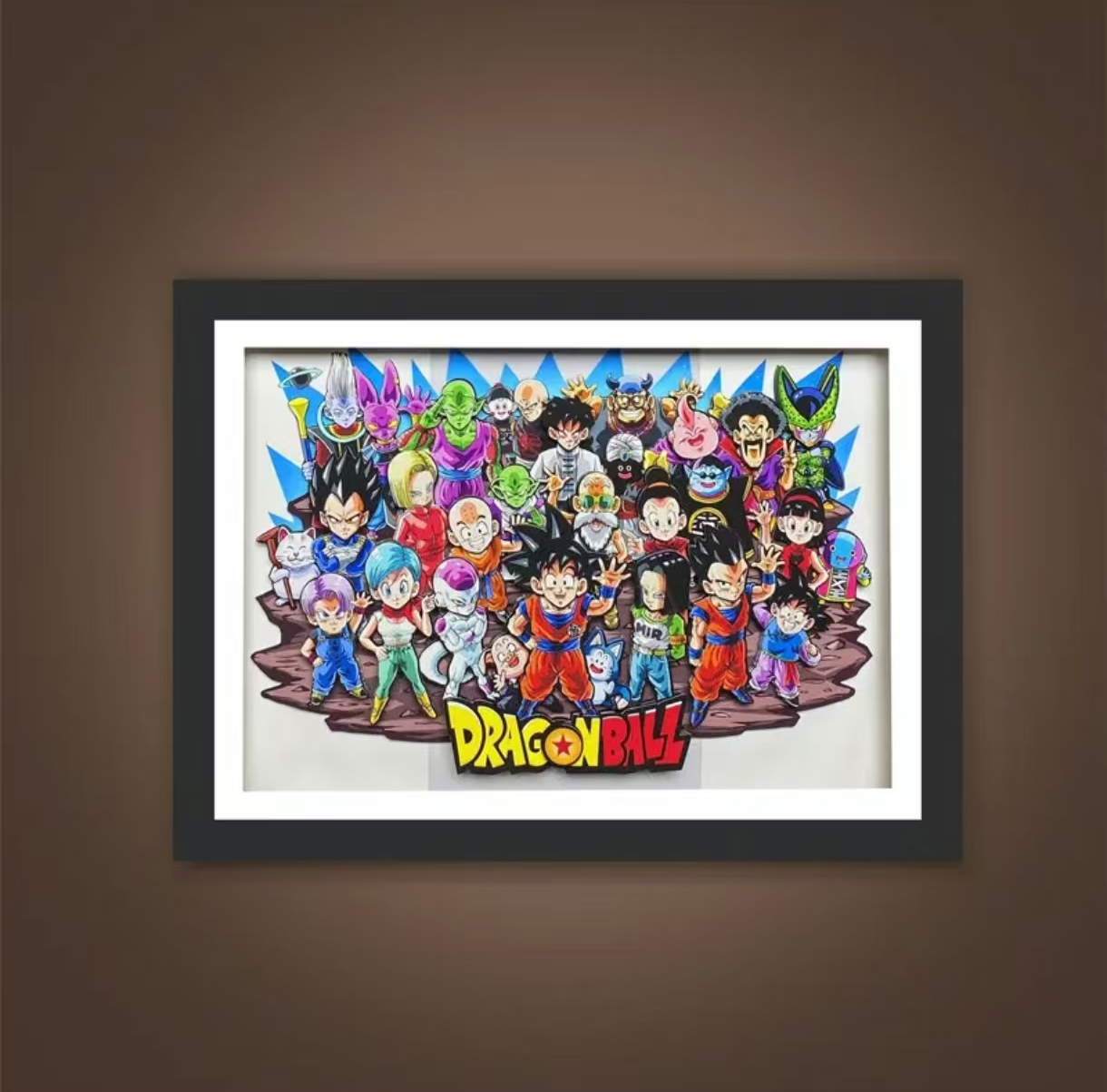 DRAGONBALL CANVAS