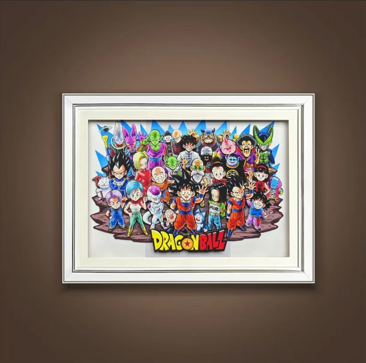 DRAGONBALL CANVAS