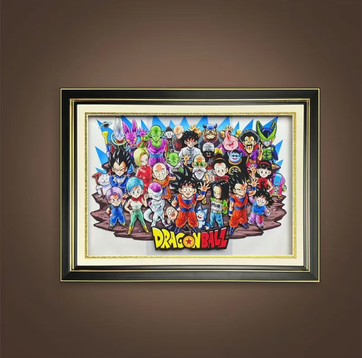 DRAGONBALL CANVAS