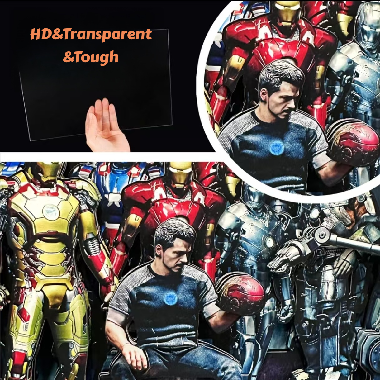 IRONMAN CANVAS