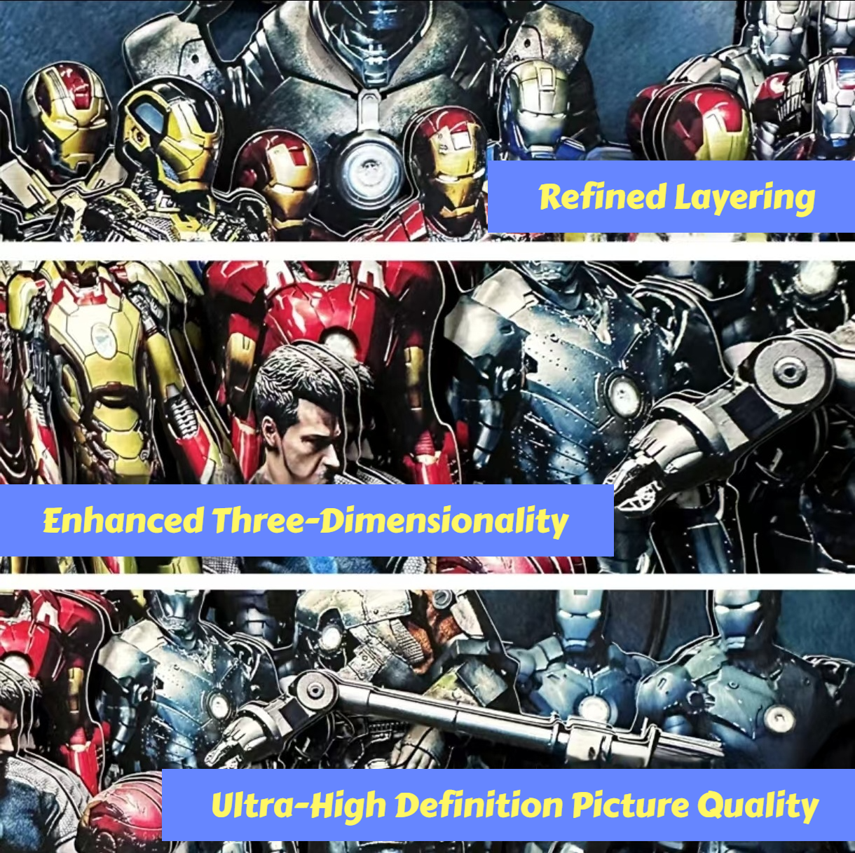 IRONMAN CNAVAS