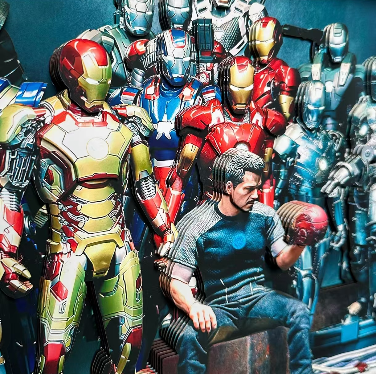 IRONMAN CNAVAS