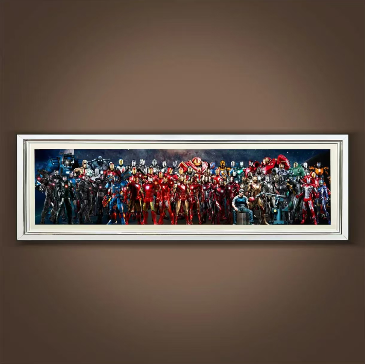 IRONMAN CANVAS