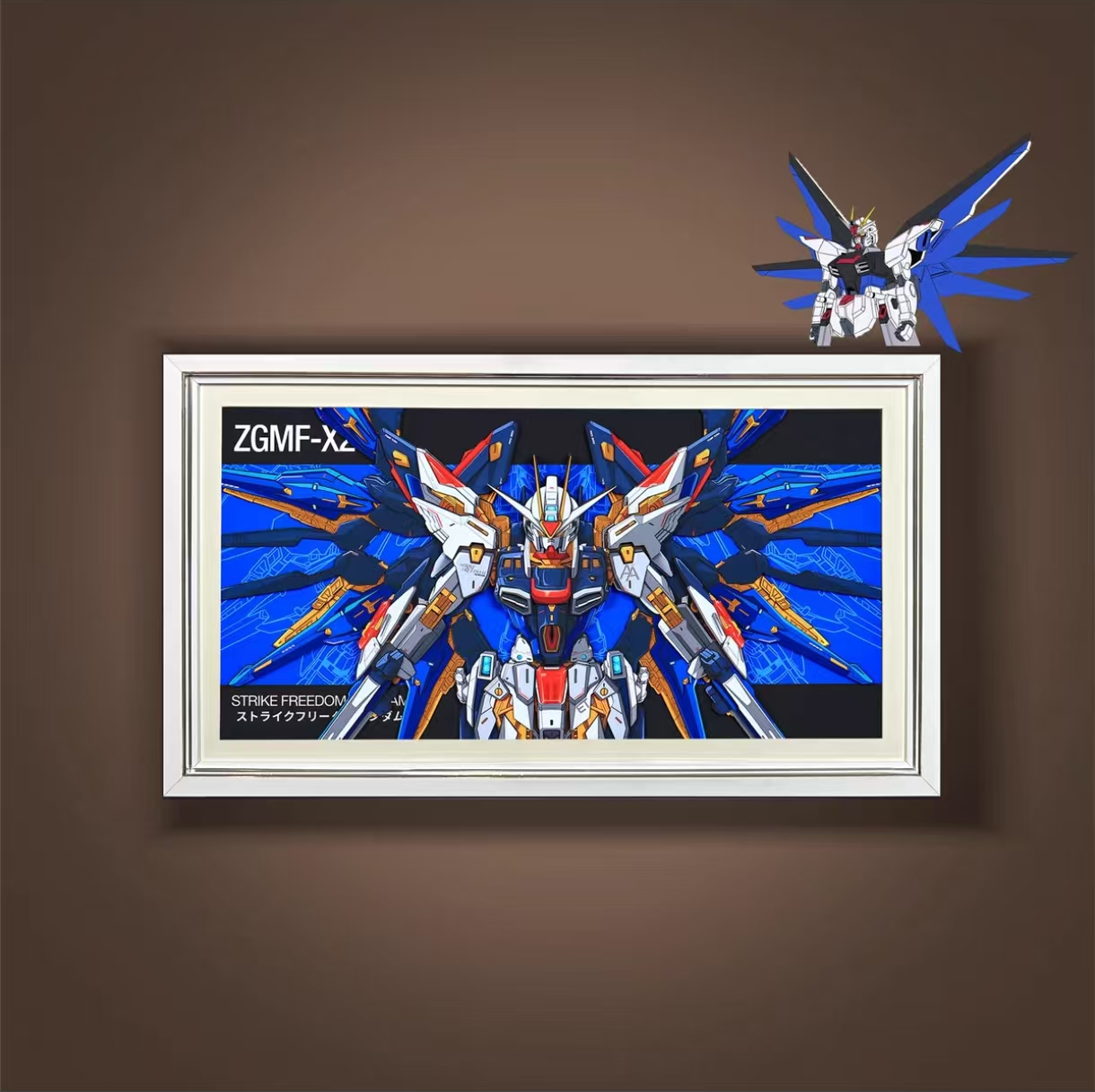 GUNDUM CANVAS