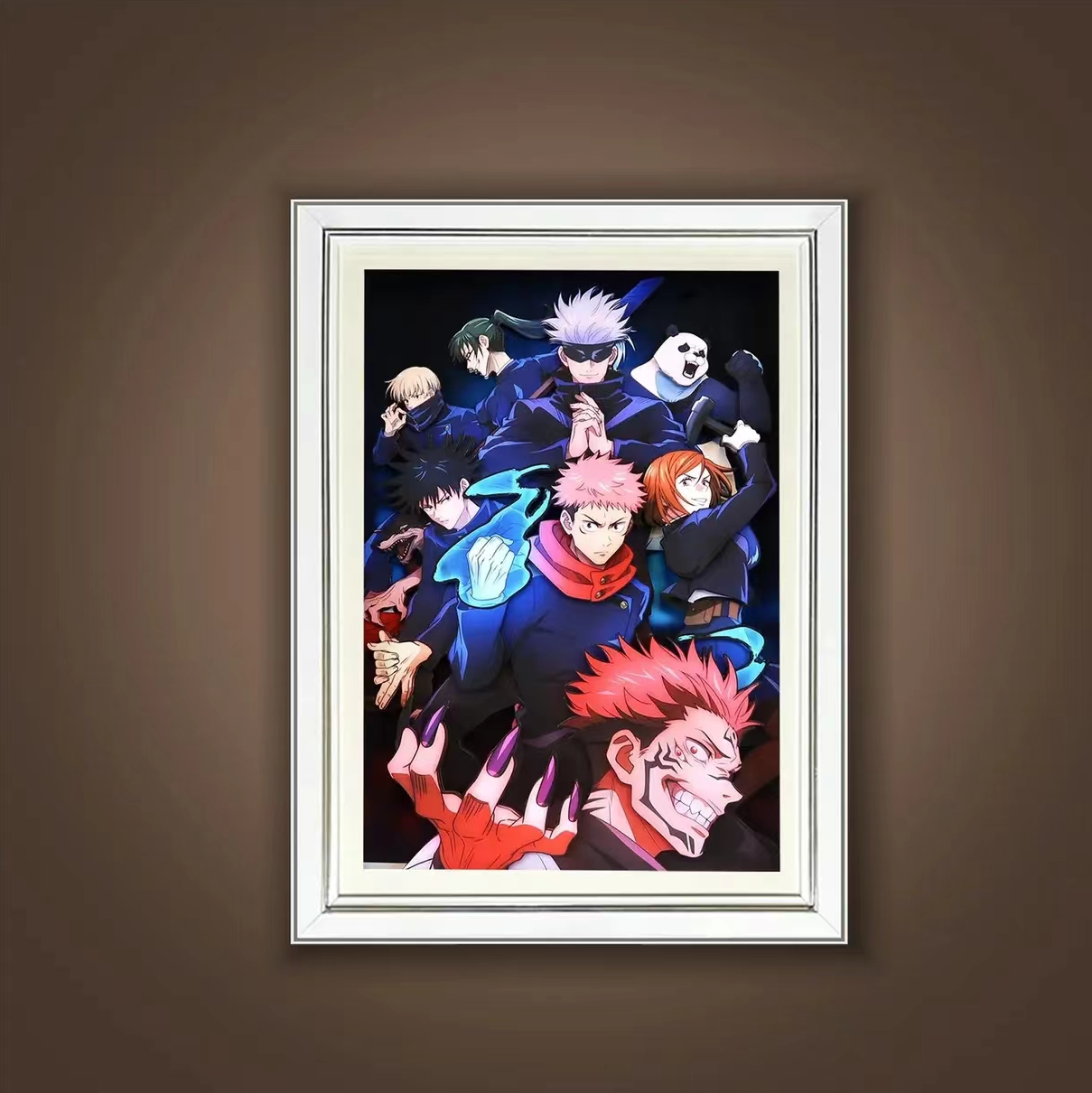 JUJUTSUKAISEN CANVAS