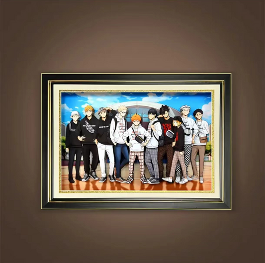 HAIKYUU CANVAS