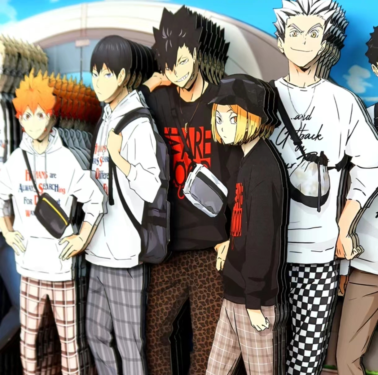 HAIKYUU CANVAS